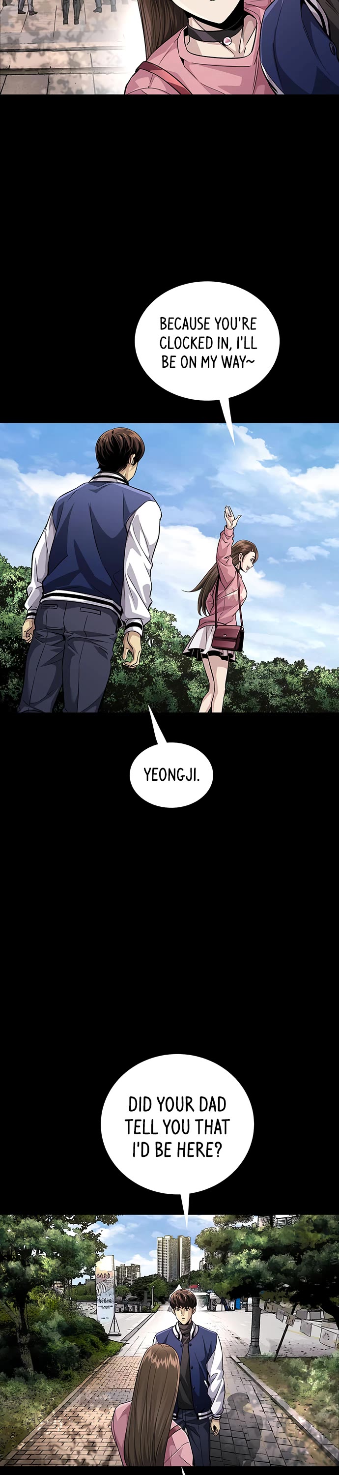 Vigilante Part 2 Chapter 19 page 6 - Chapter 19