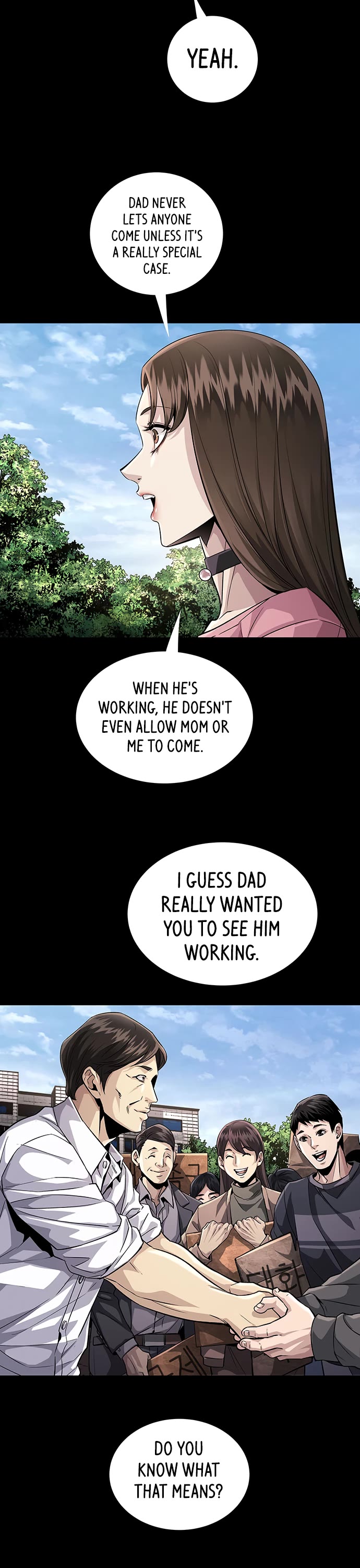 Vigilante Part 2 Chapter 19 page 7 - Chapter 19