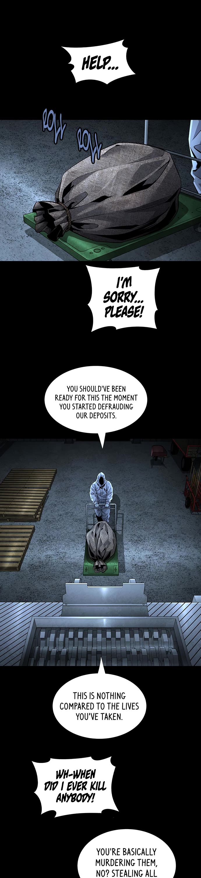 Vigilante Part 2 Chapter 2 page 1 - Chapter 2