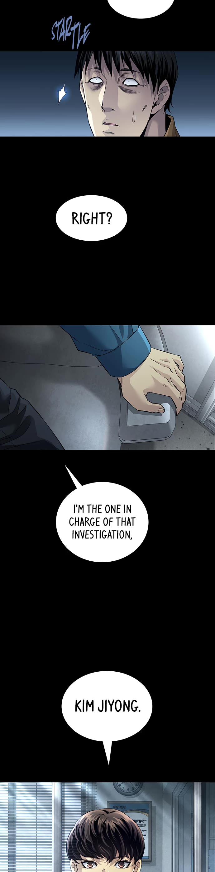 Vigilante Part 2 Chapter 2 page 10 - Chapter 2