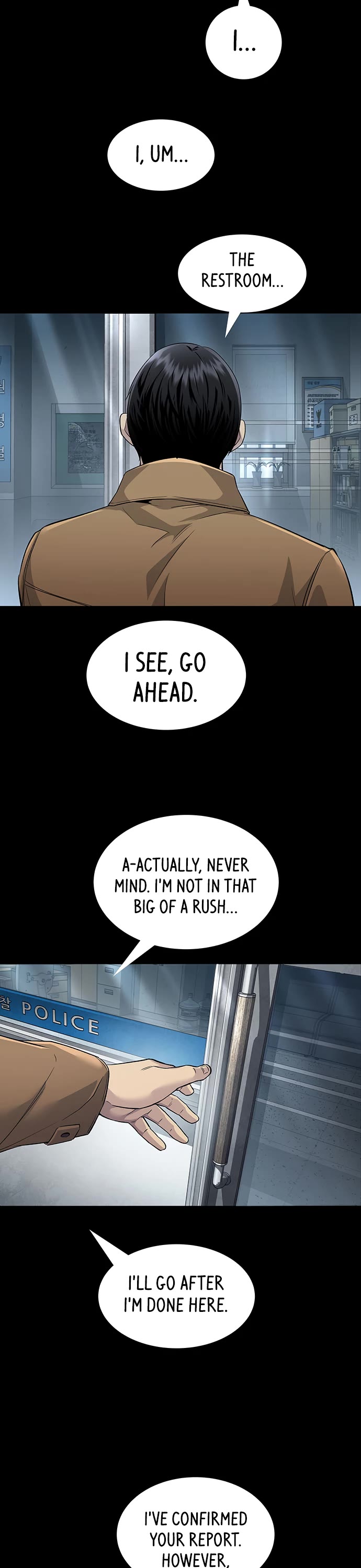 Vigilante Part 2 Chapter 2 page 12 - Chapter 2