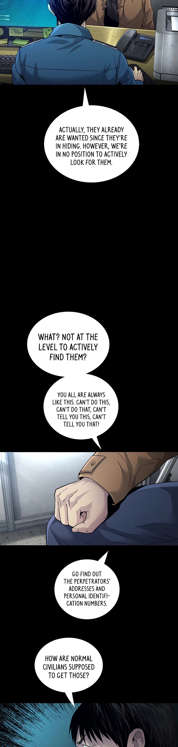 Vigilante Part 2 Chapter 2 page 14 - Chapter 2