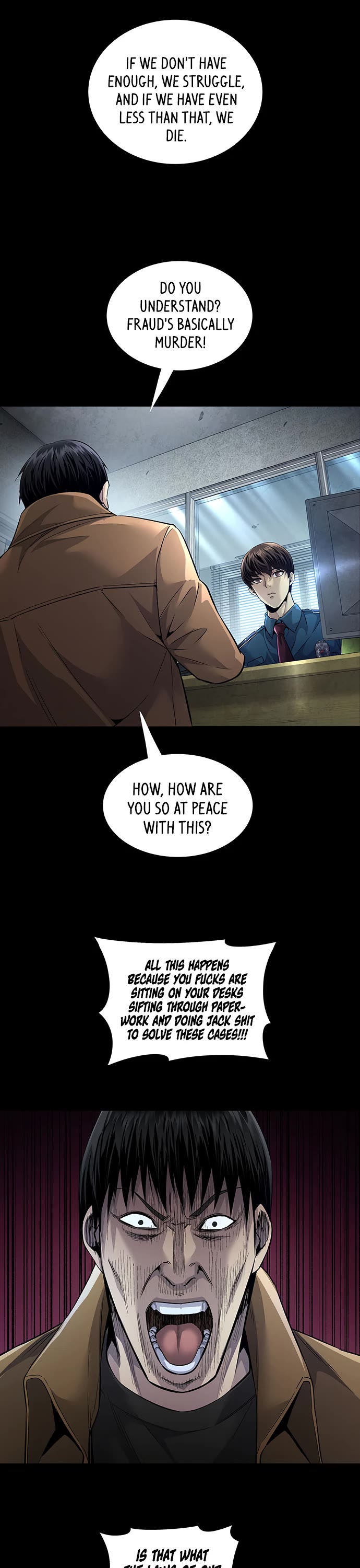 Vigilante Part 2 Chapter 2 page 16 - Chapter 2