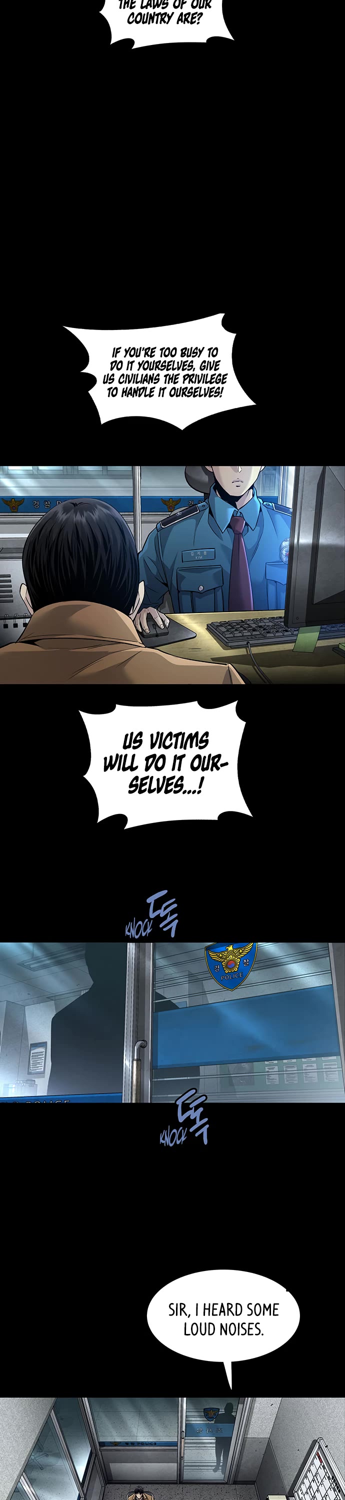 Vigilante Part 2 Chapter 2 page 17 - Chapter 2