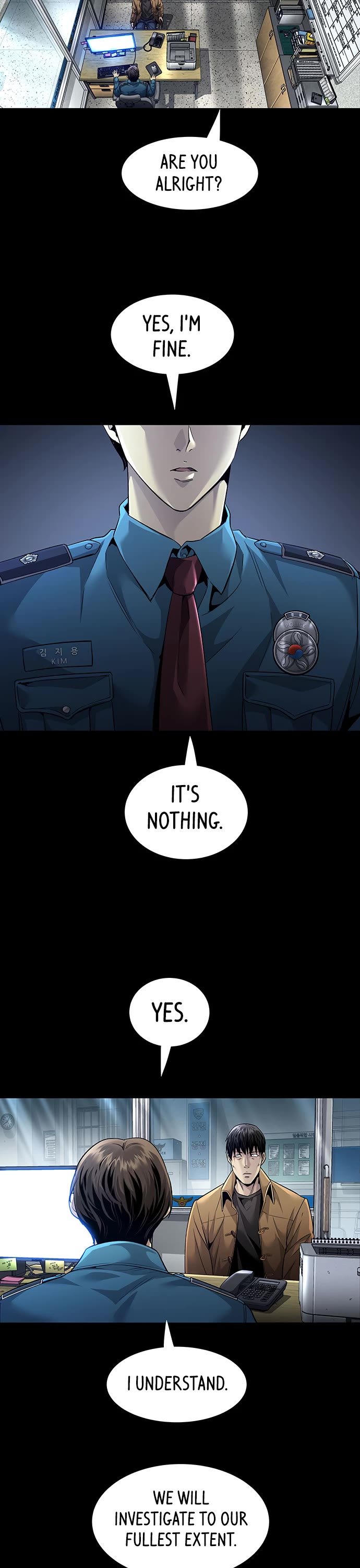 Vigilante Part 2 Chapter 2 page 18 - Chapter 2