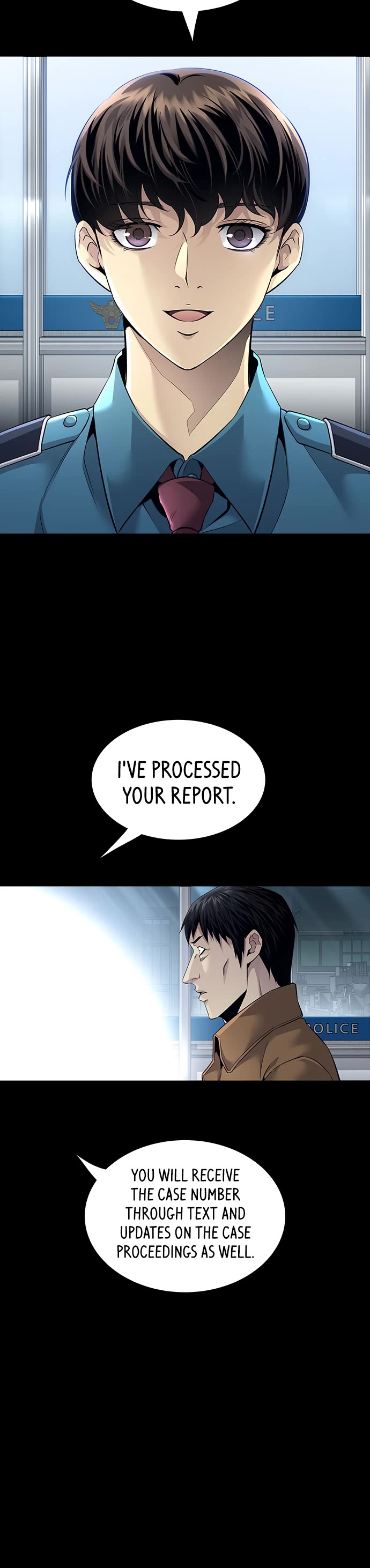 Vigilante Part 2 Chapter 2 page 19 - Chapter 2