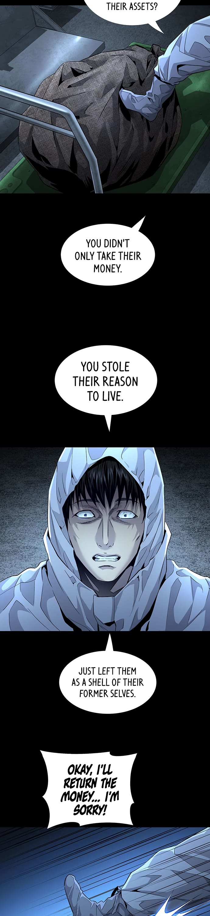 Vigilante Part 2 Chapter 2 page 2 - Chapter 2