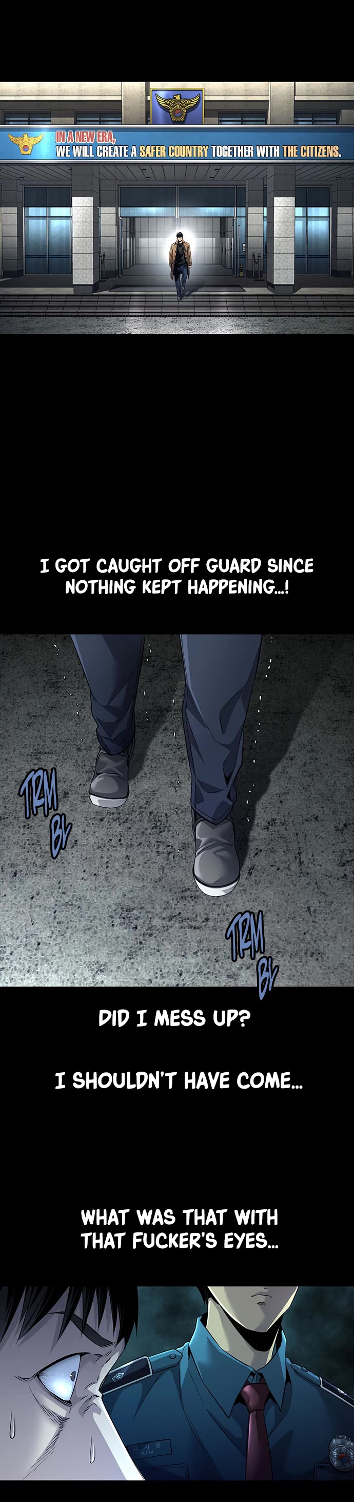 Vigilante Part 2 Chapter 2 page 20 - Chapter 2