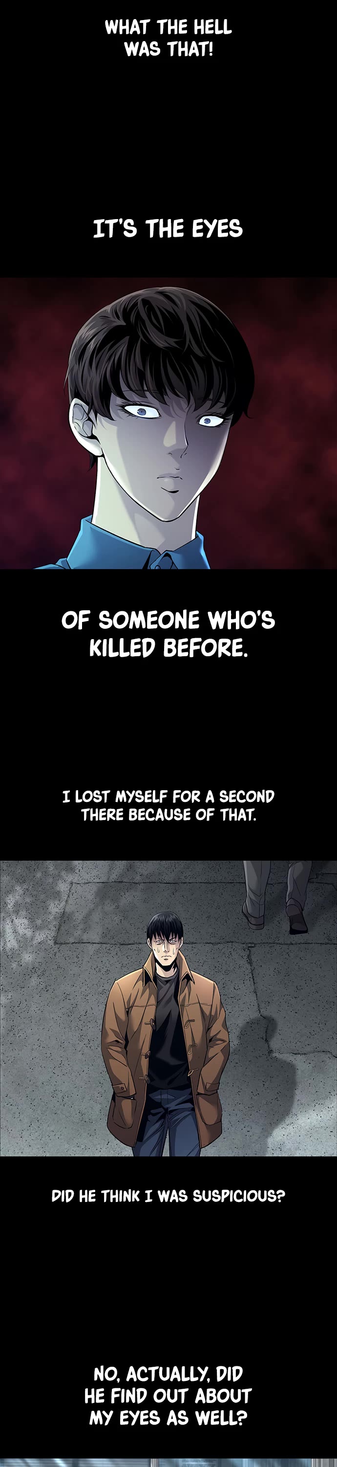 Vigilante Part 2 Chapter 2 page 21 - Chapter 2