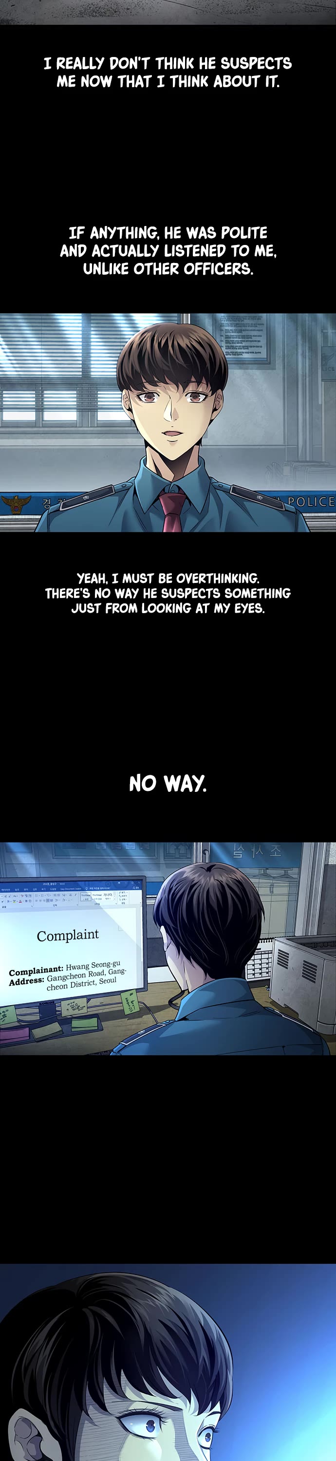 Vigilante Part 2 Chapter 2 page 23 - Chapter 2