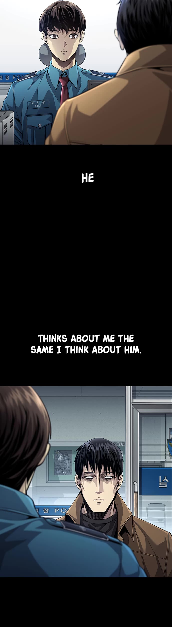 Vigilante Part 2 Chapter 2 page 29 - Chapter 2