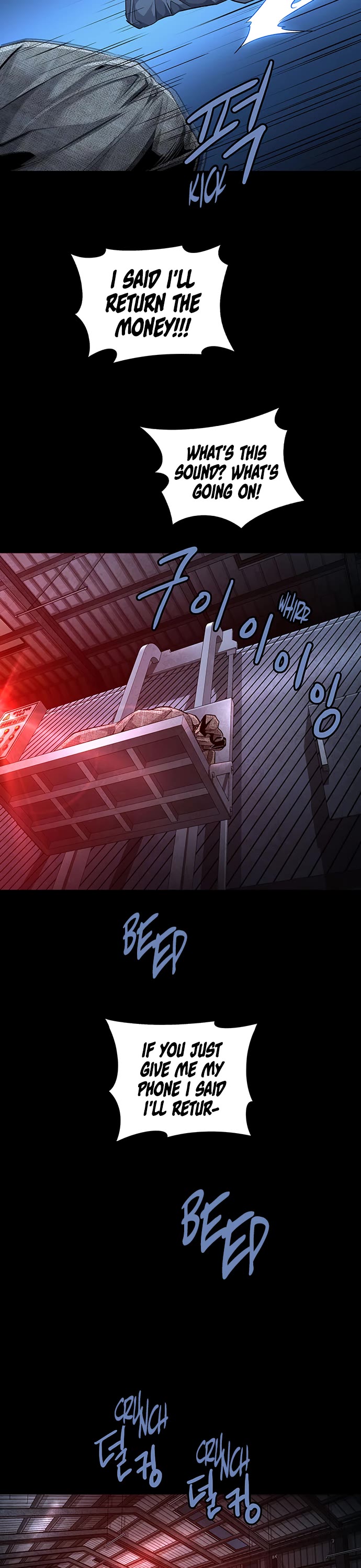 Vigilante Part 2 Chapter 2 page 3 - Chapter 2