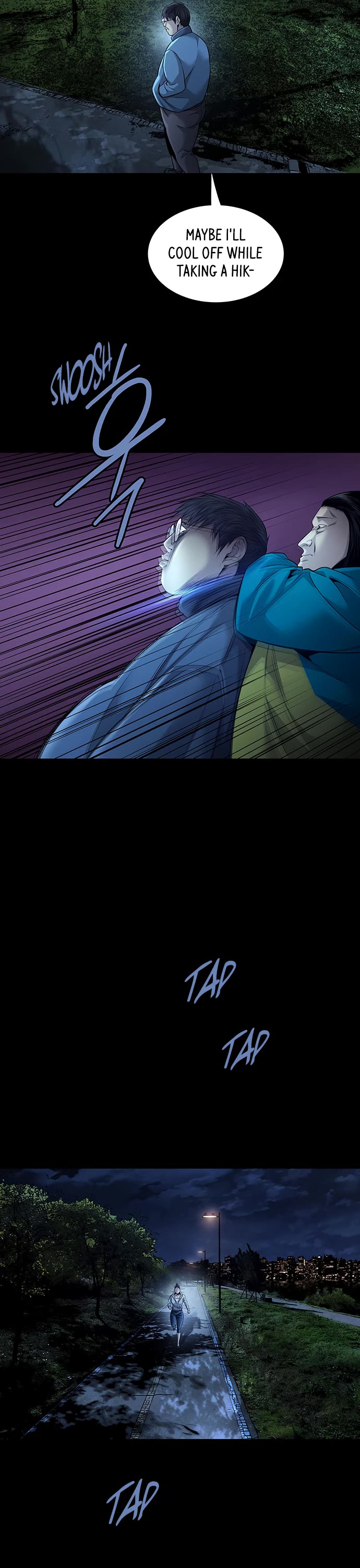 Vigilante Part 2 Chapter 2 page 33 - Chapter 2