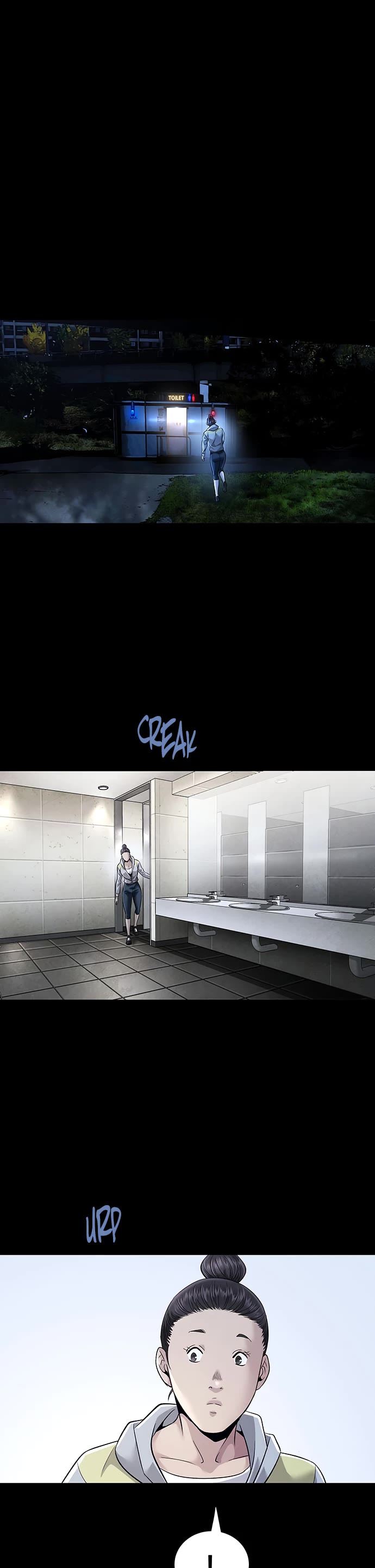 Vigilante Part 2 Chapter 2 page 34 - Chapter 2