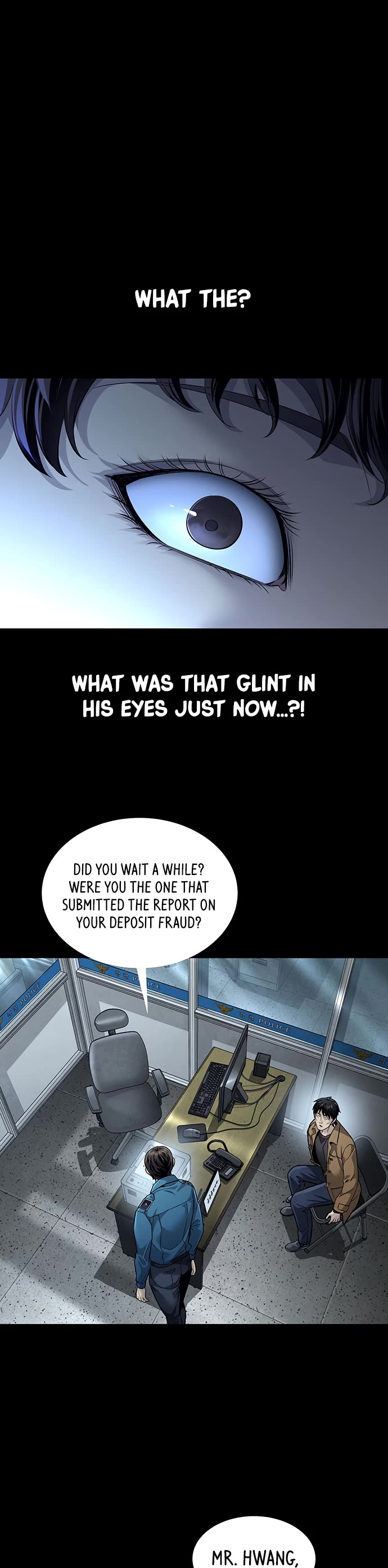 Vigilante Part 2 Chapter 2 page 9 - Chapter 2