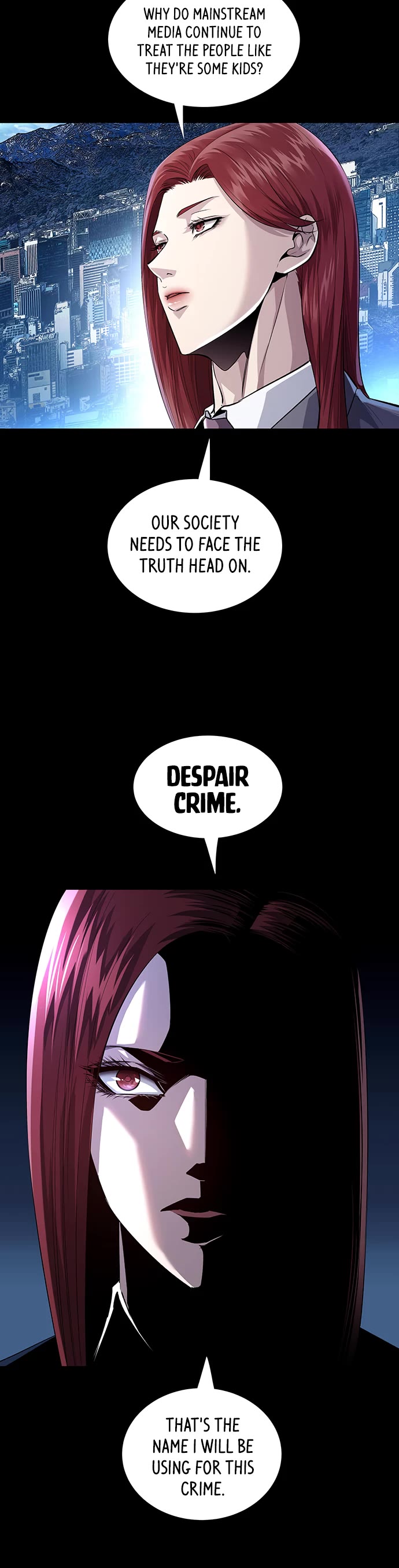 Vigilante Part 2 Chapter 20 page 10 - Chapter 20