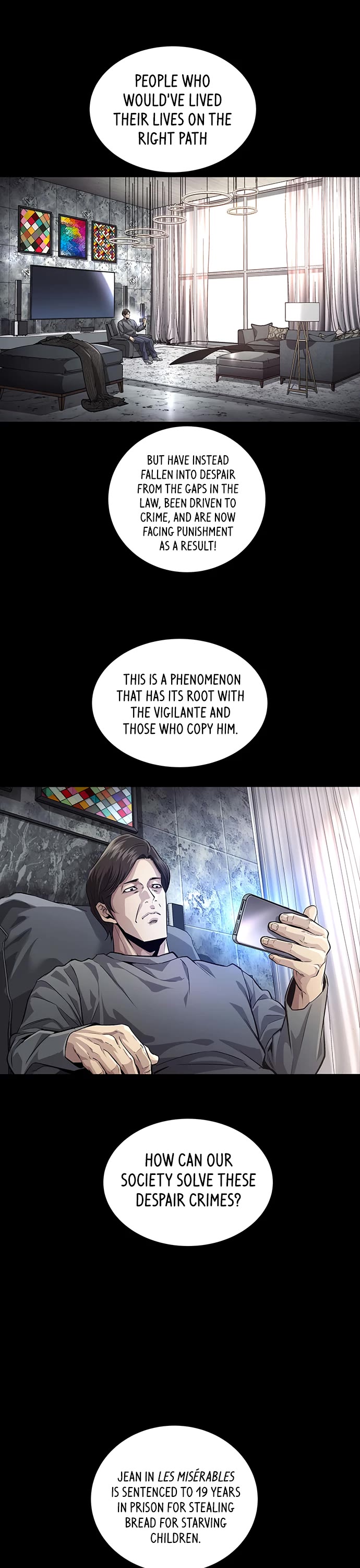 Vigilante Part 2 Chapter 20 page 11 - Chapter 20