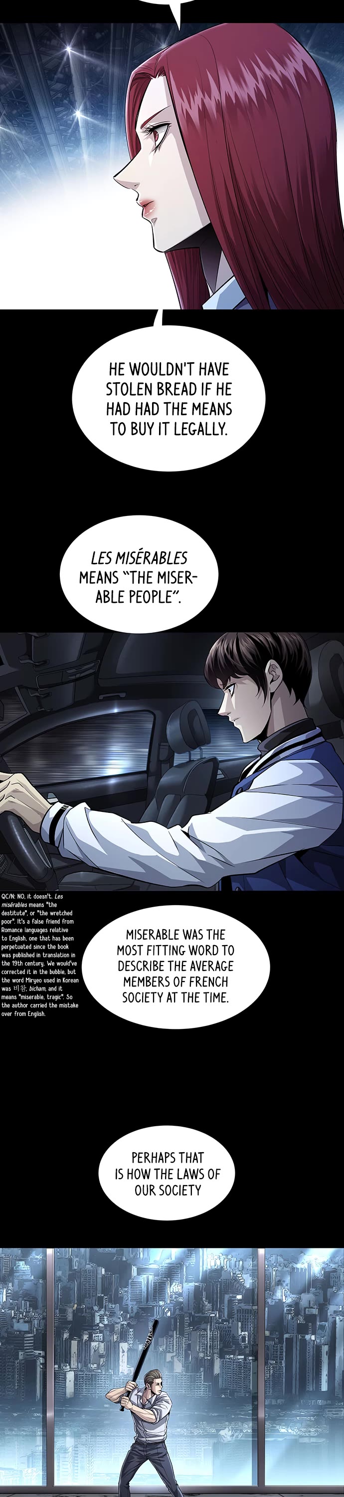 Vigilante Part 2 Chapter 20 page 12 - Chapter 20