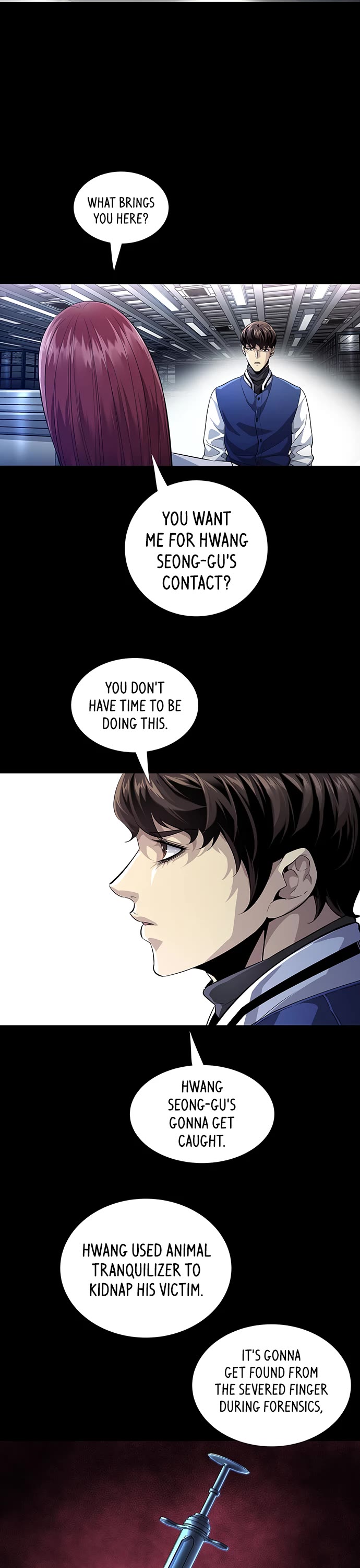 Vigilante Part 2 Chapter 20 page 18 - Chapter 20