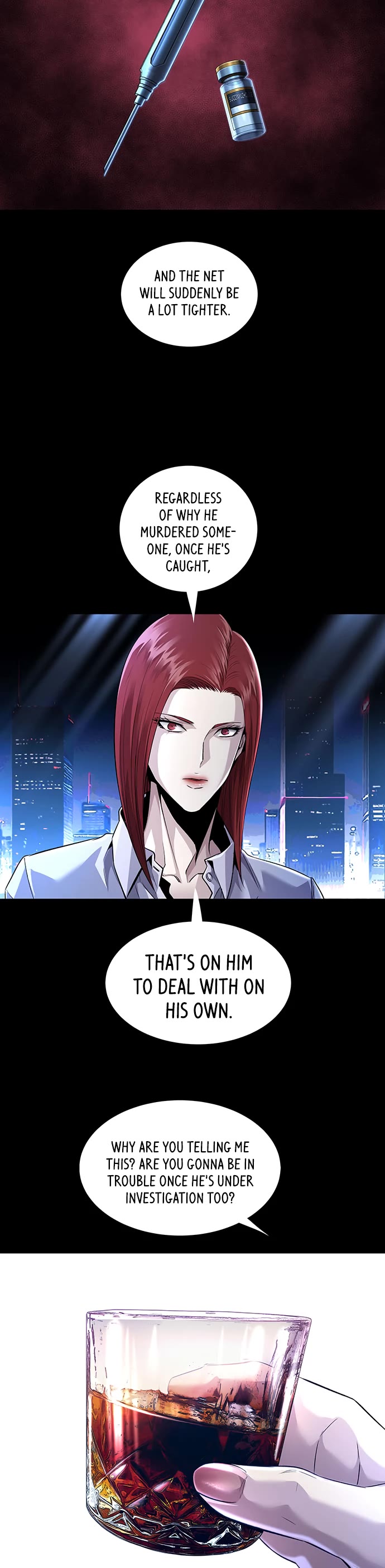 Vigilante Part 2 Chapter 20 page 19 - Chapter 20