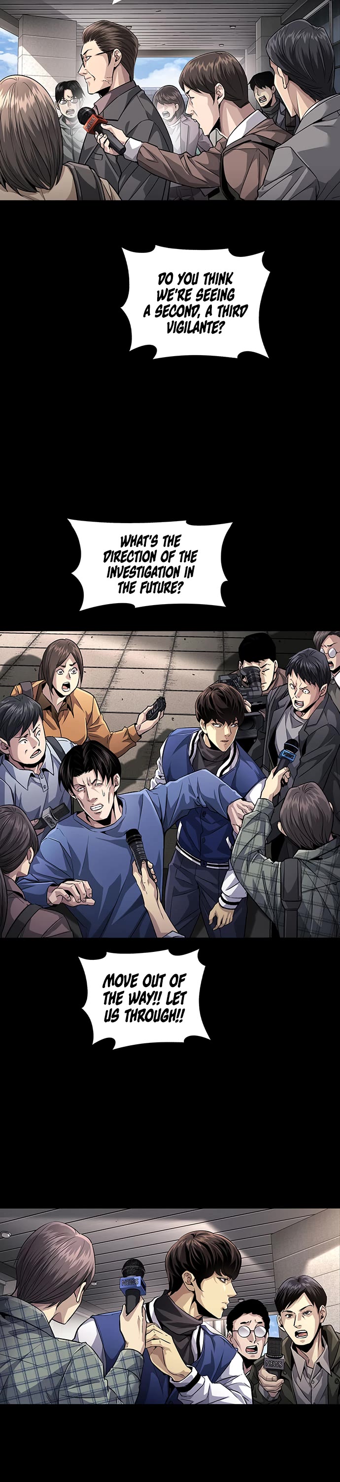 Vigilante Part 2 Chapter 20 page 2 - Chapter 20