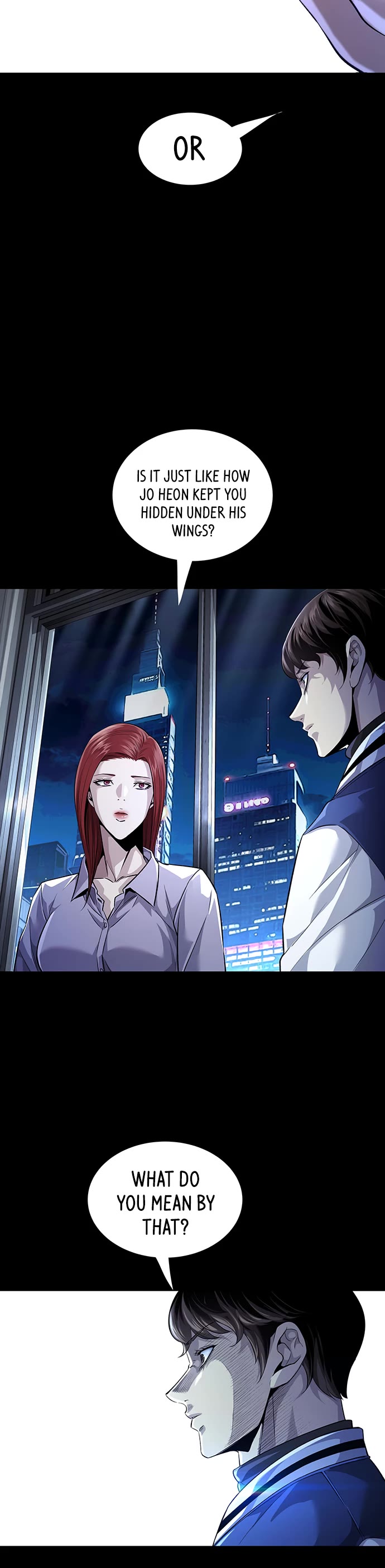 Vigilante Part 2 Chapter 20 page 20 - Chapter 20