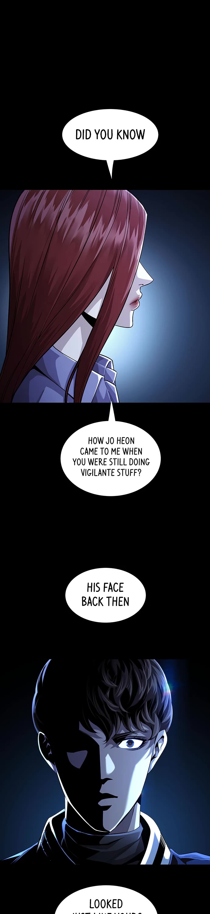 Vigilante Part 2 Chapter 20 page 21 - Chapter 20