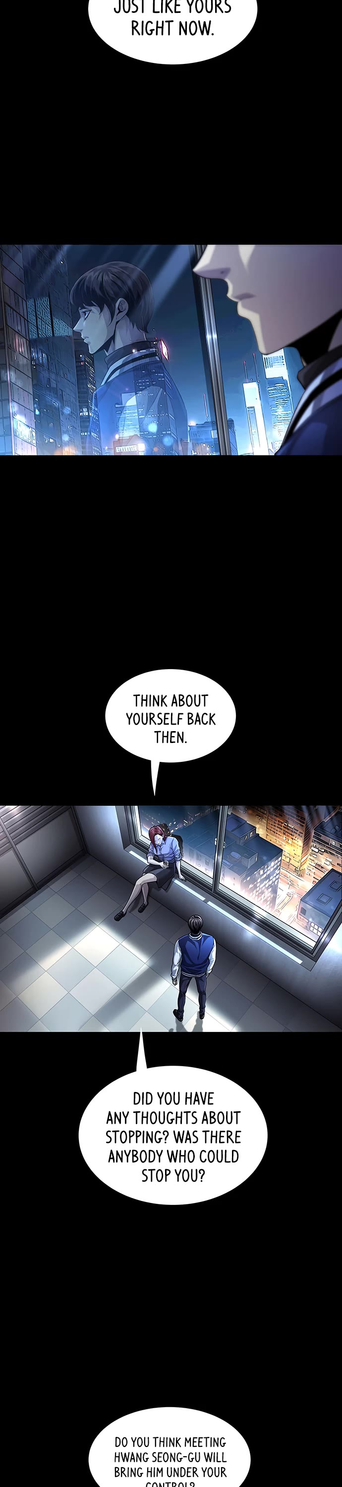 Vigilante Part 2 Chapter 20 page 22 - Chapter 20