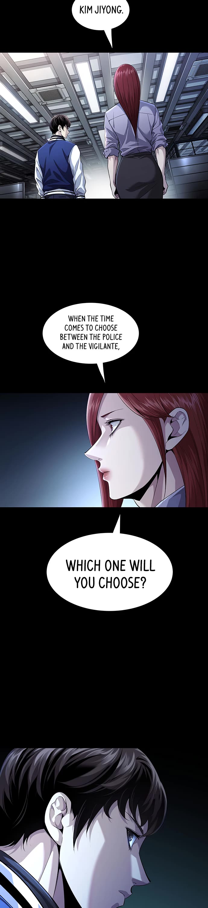 Vigilante Part 2 Chapter 20 page 26 - Chapter 20