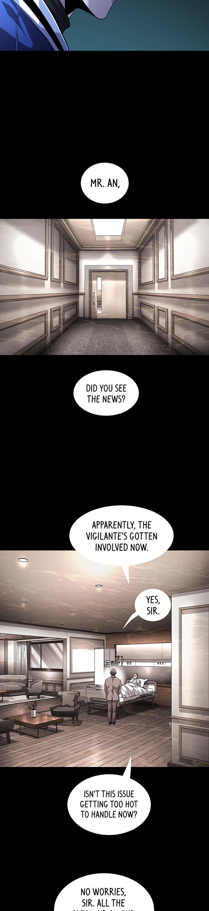 Vigilante Part 2 Chapter 20 page 27 - Chapter 20
