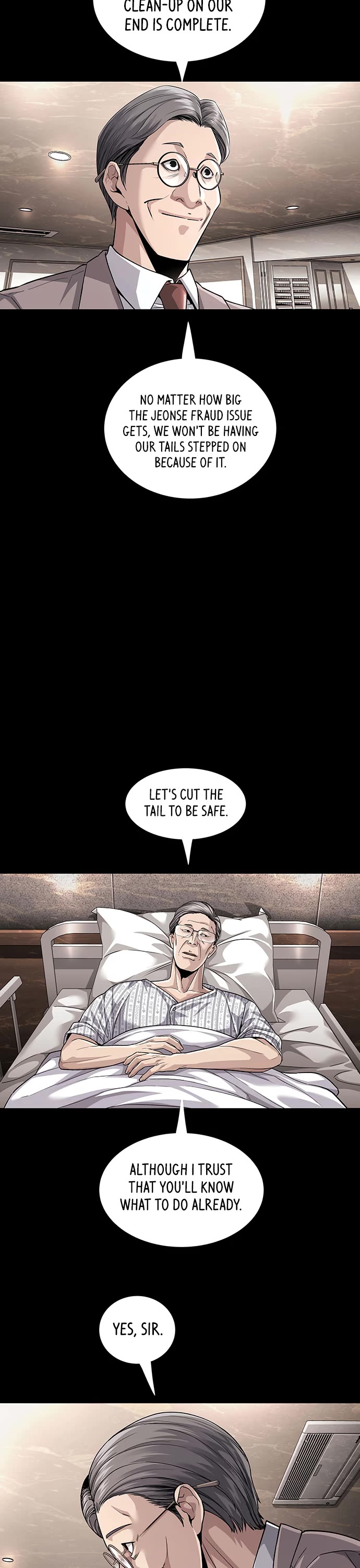 Vigilante Part 2 Chapter 20 page 28 - Chapter 20