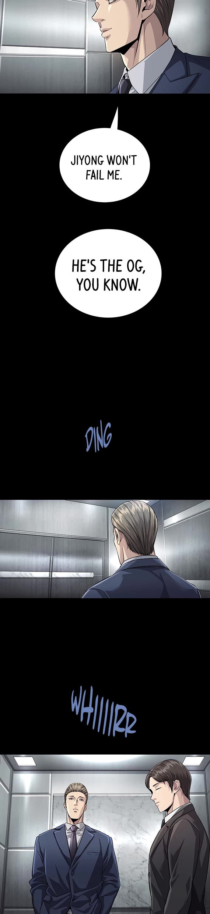 Vigilante Part 2 Chapter 20 page 32 - Chapter 20