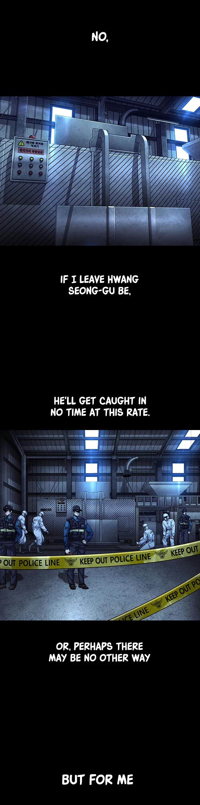 Vigilante Part 2 Chapter 20 page 4 - Chapter 20