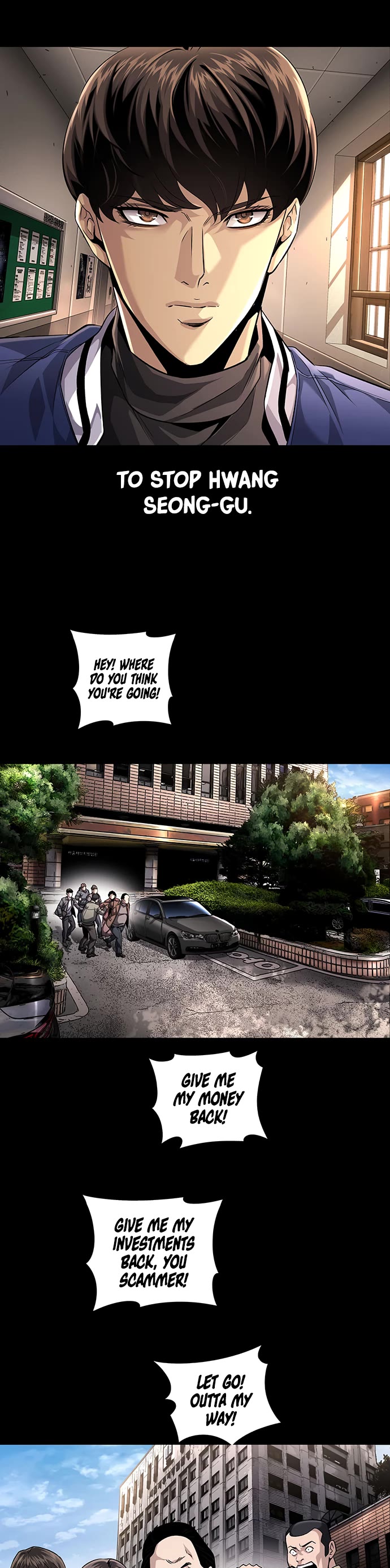 Vigilante Part 2 Chapter 20 page 5 - Chapter 20