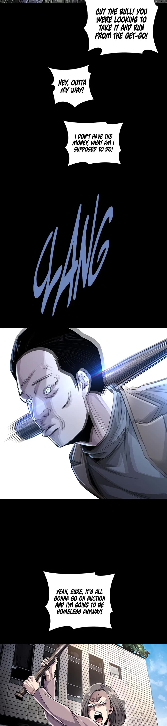 Vigilante Part 2 Chapter 20 page 7 - Chapter 20
