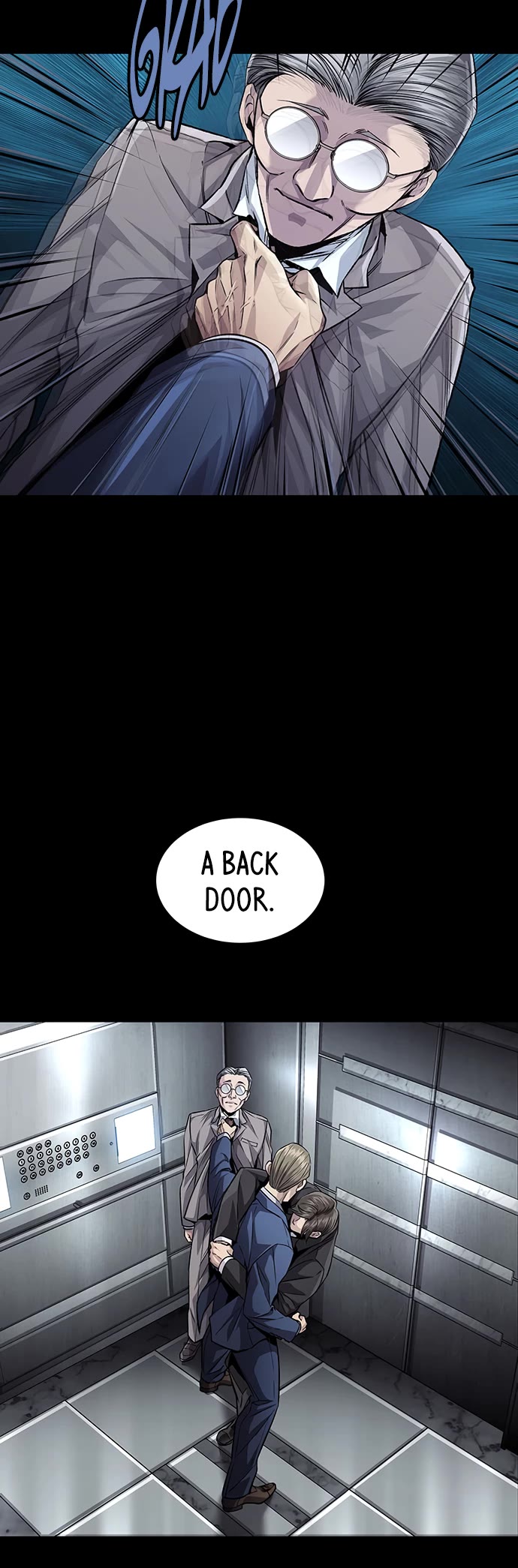 Vigilante Part 2 Chapter 21 page 10 - Chapter 21