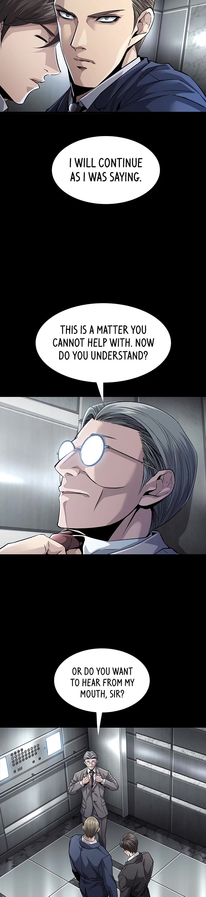 Vigilante Part 2 Chapter 21 page 12 - Chapter 21