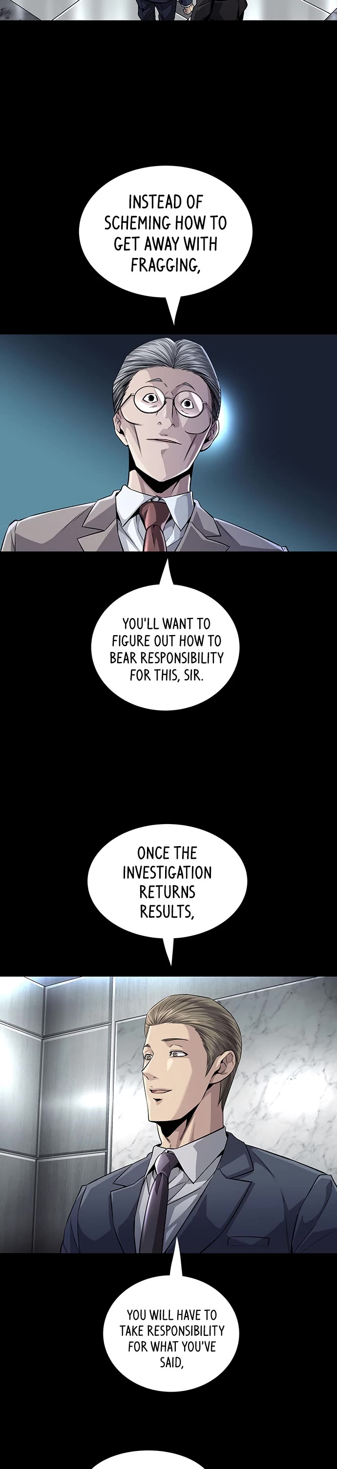 Vigilante Part 2 Chapter 21 page 13 - Chapter 21