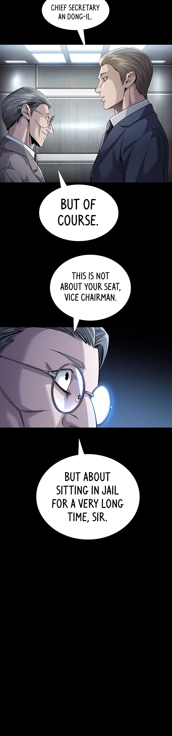 Vigilante Part 2 Chapter 21 page 14 - Chapter 21