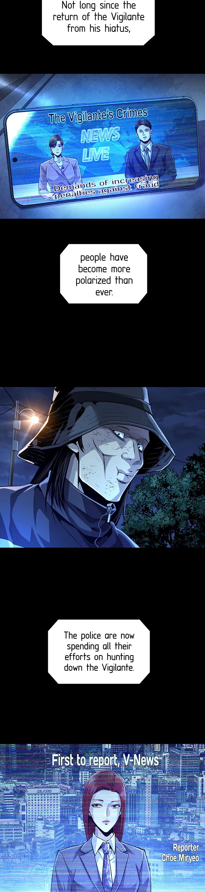 Vigilante Part 2 Chapter 21 page 16 - Chapter 21