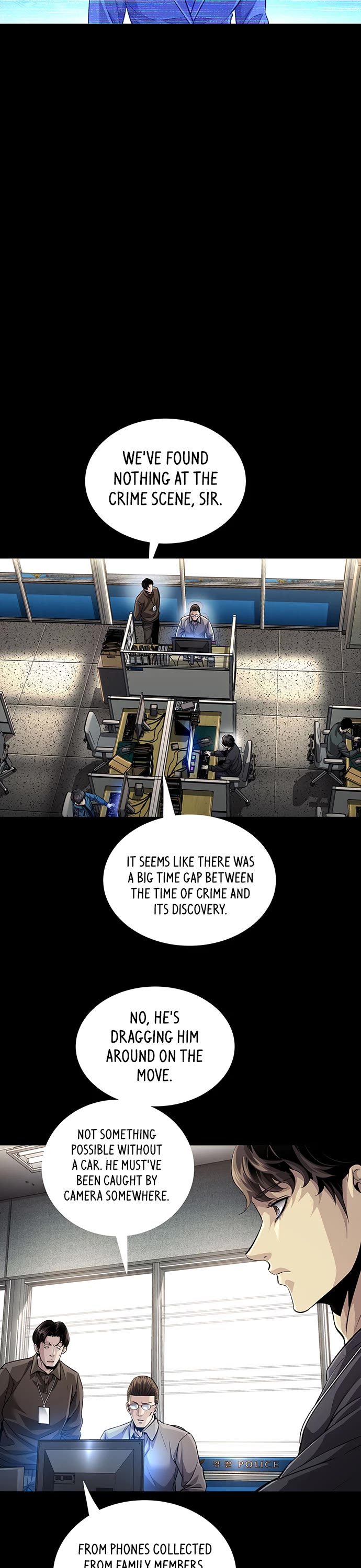 Vigilante Part 2 Chapter 21 page 17 - Chapter 21