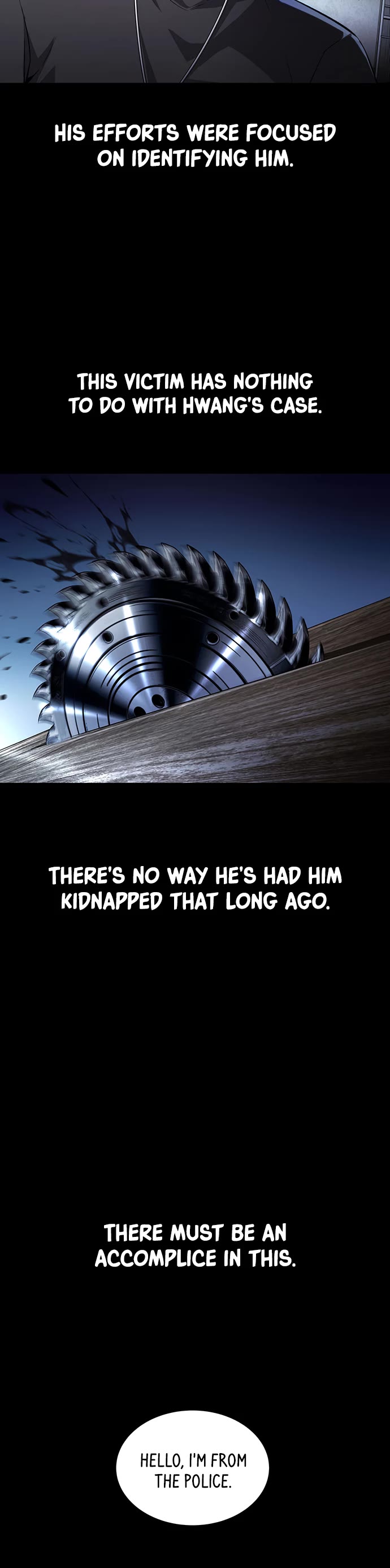 Vigilante Part 2 Chapter 21 page 19 - Chapter 21
