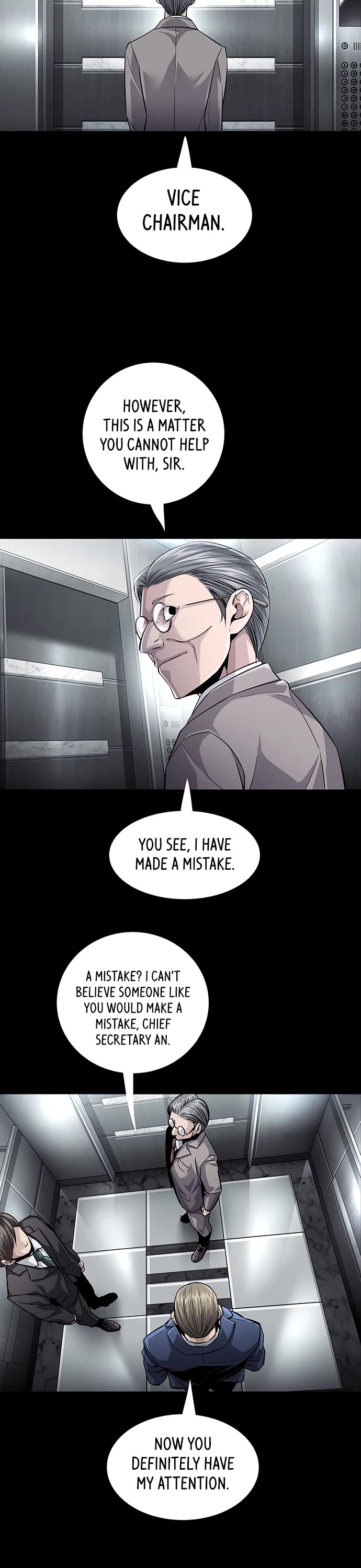 Vigilante Part 2 Chapter 21 page 2 - Chapter 21