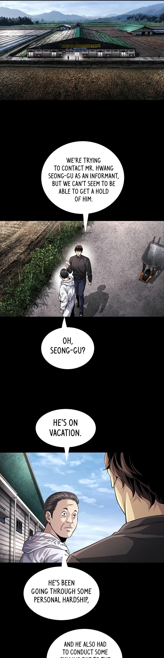 Vigilante Part 2 Chapter 21 page 20 - Chapter 21