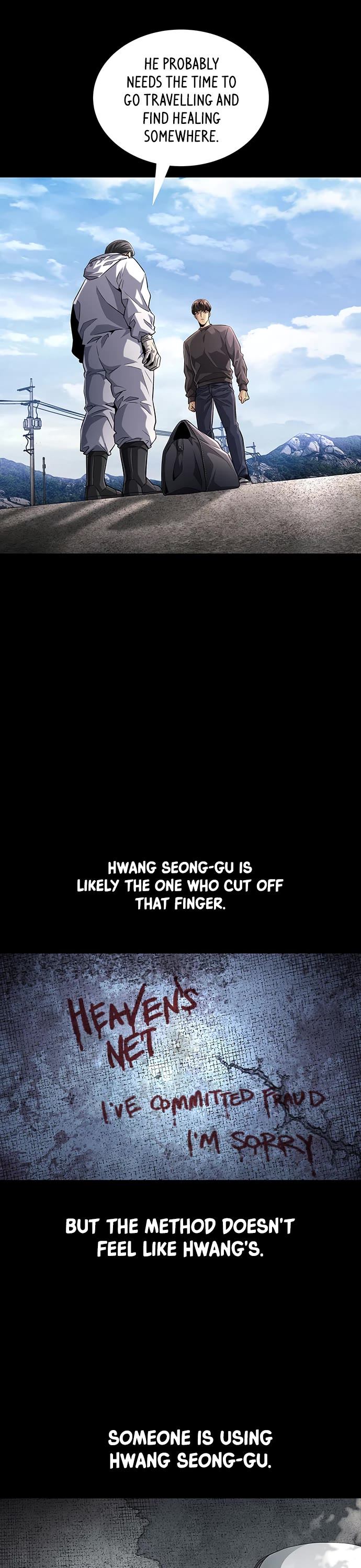 Vigilante Part 2 Chapter 21 page 22 - Chapter 21