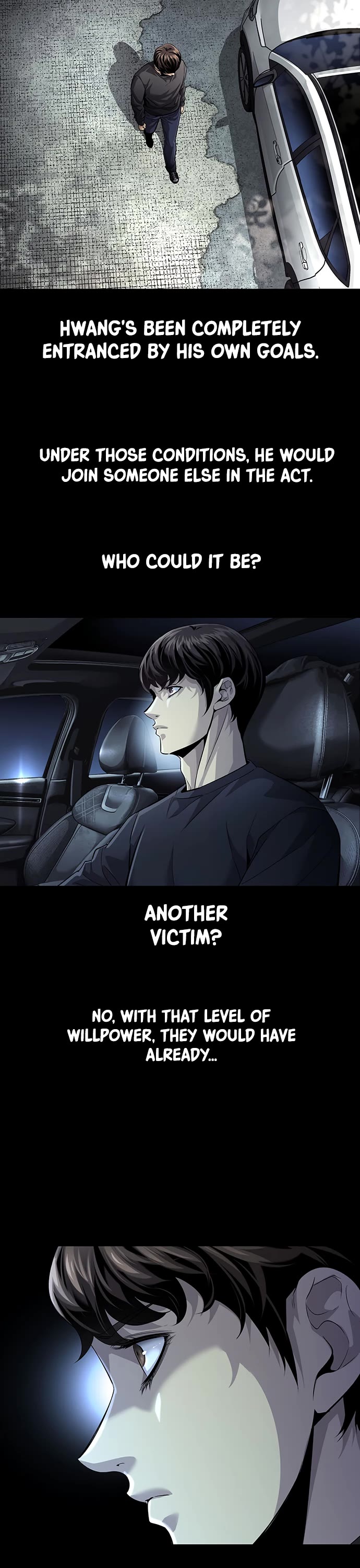 Vigilante Part 2 Chapter 21 page 23 - Chapter 21