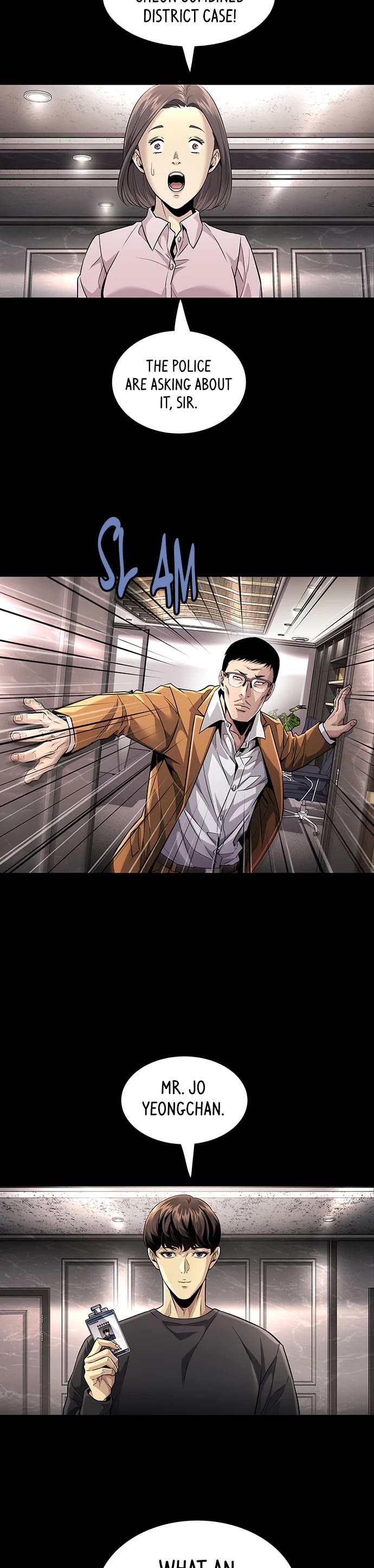 Vigilante Part 2 Chapter 21 page 25 - Chapter 21