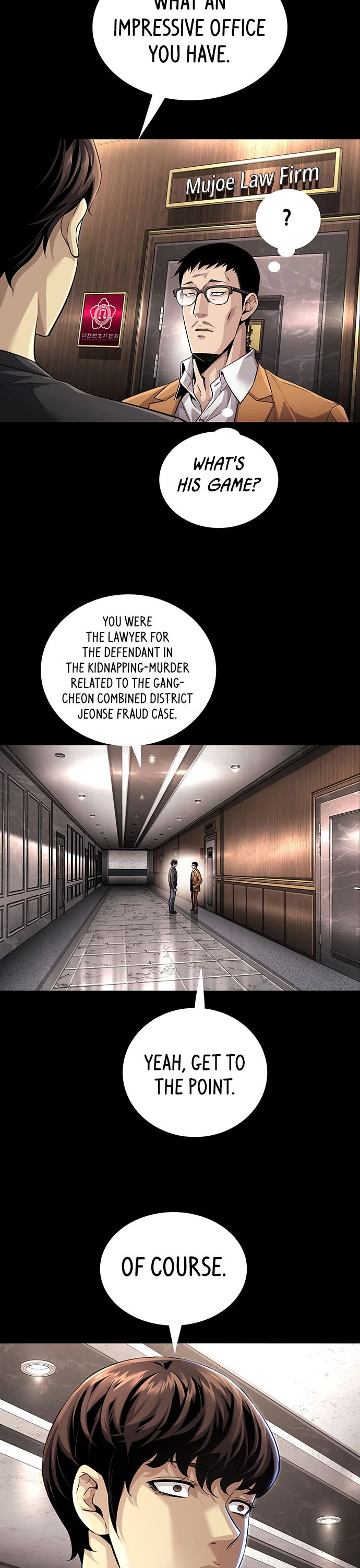 Vigilante Part 2 Chapter 21 page 26 - Chapter 21