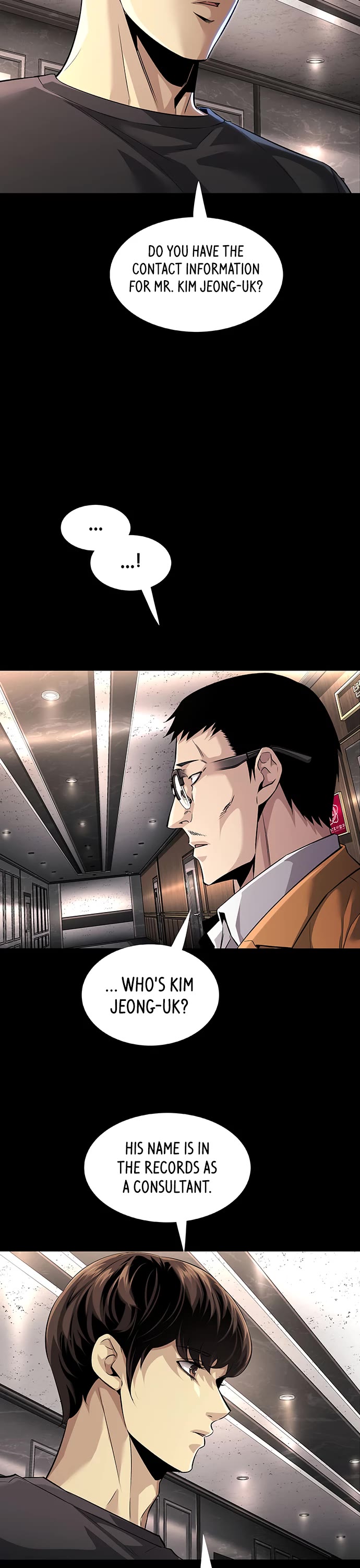 Vigilante Part 2 Chapter 21 page 27 - Chapter 21