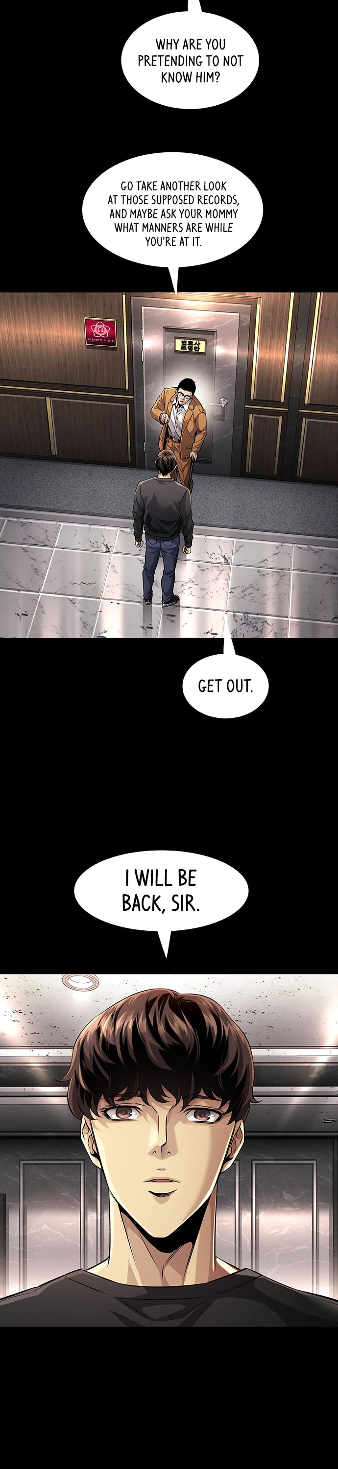 Vigilante Part 2 Chapter 21 page 28 - Chapter 21